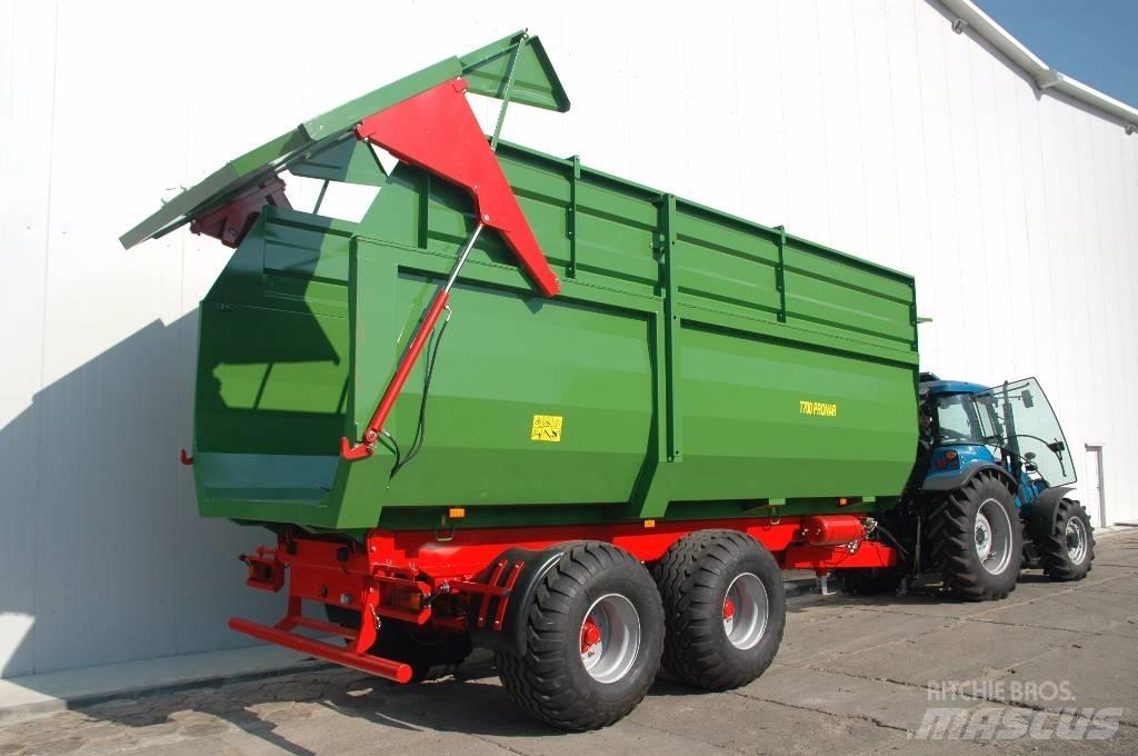 Pronar T700 Tip Trailers