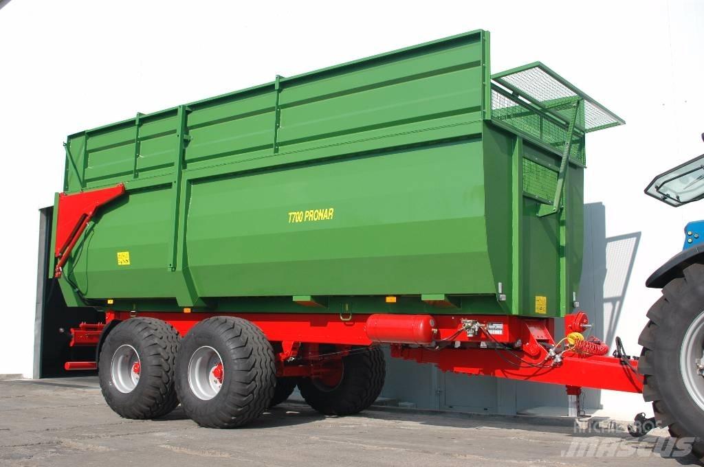 Pronar T700 Tip Trailers