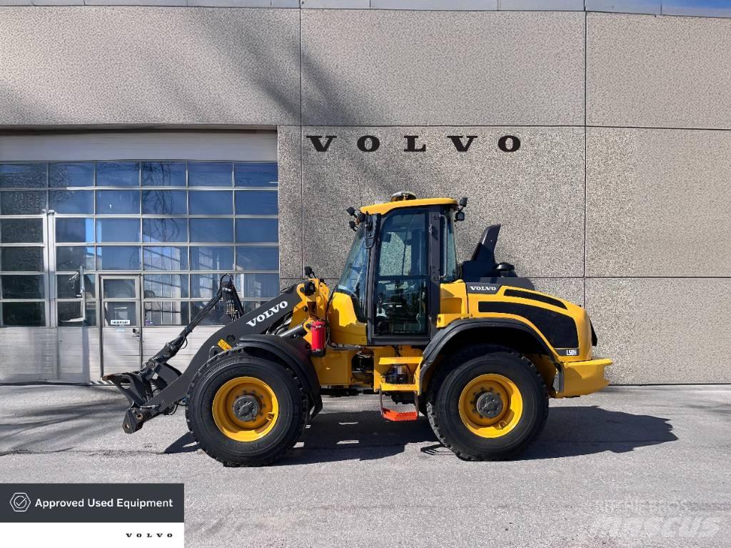 Volvo L 50 HS Wheel Loaders