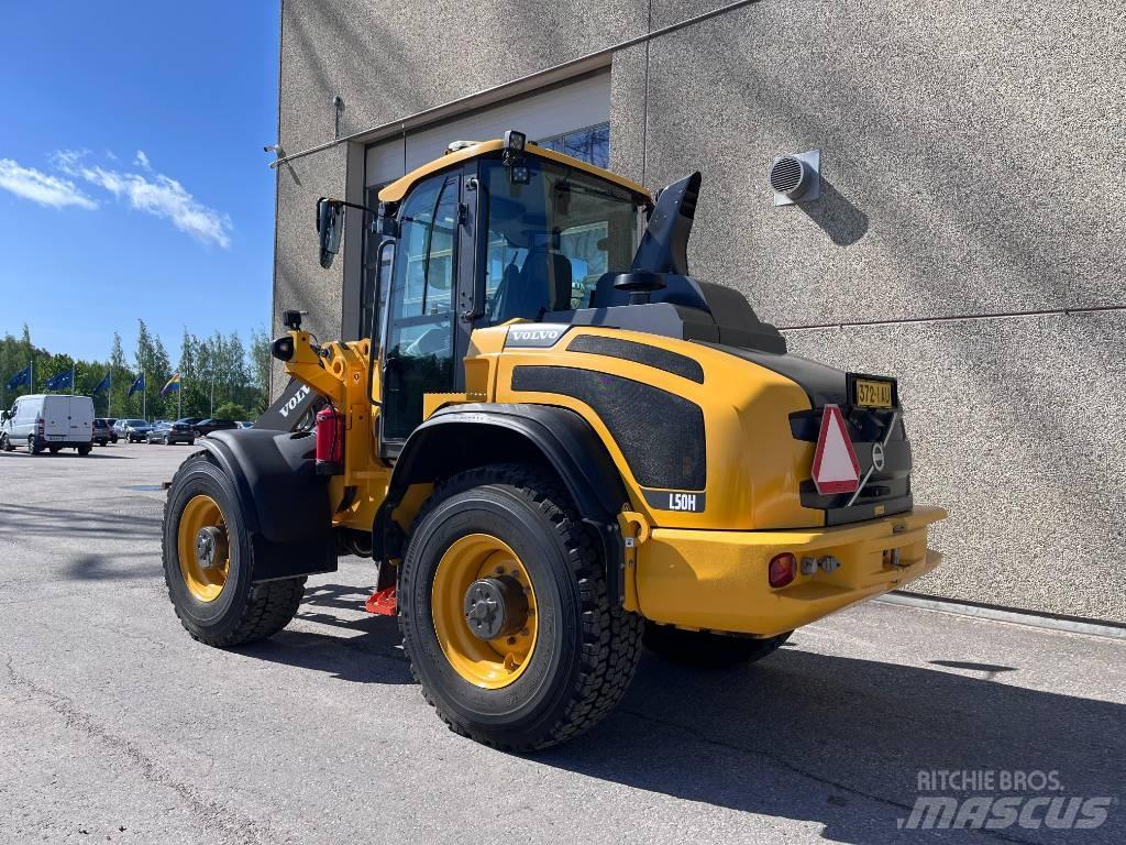 Volvo L 50 HS Wheel Loaders