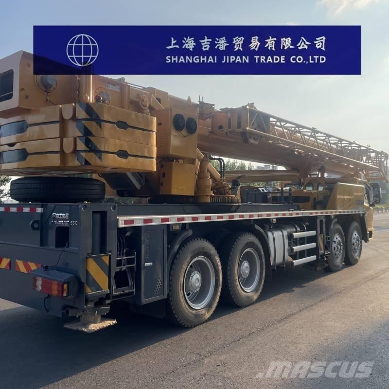 XCMG QY 55 KC Mobile and all terrain cranes