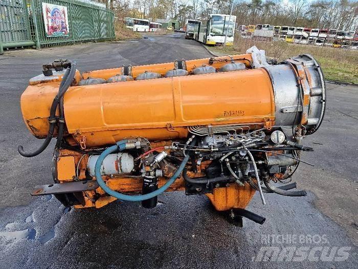  Engines F6L413FR Other Components