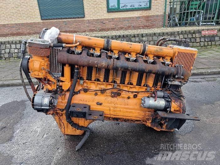  Engines F6L413FR Other Components