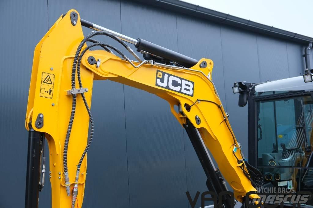 JCB 36 C-1 | 2022 | 900h Mini Excavators <7t (Mini Diggers)