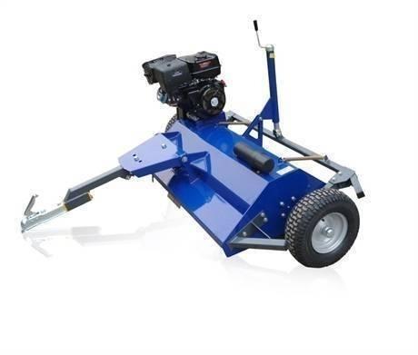 Bonnet ATV Mover Pasture Mowers And Toppers