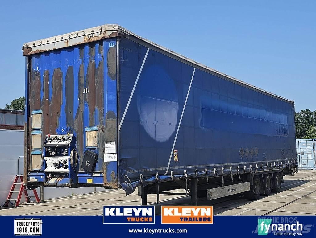 Krone SD Curtain  trailers