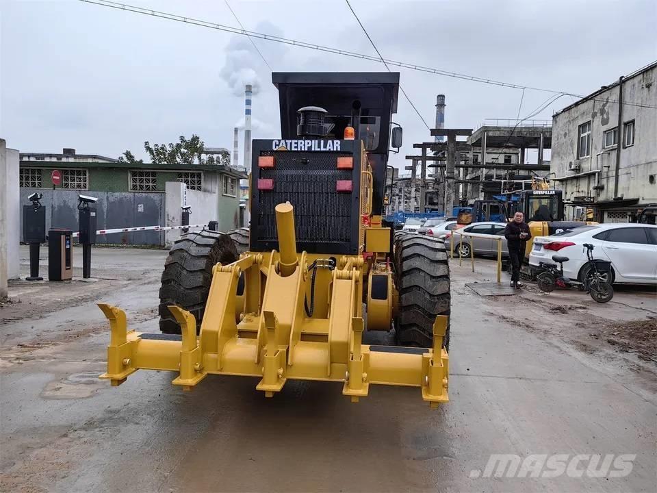 CAT 140H Motor Graders