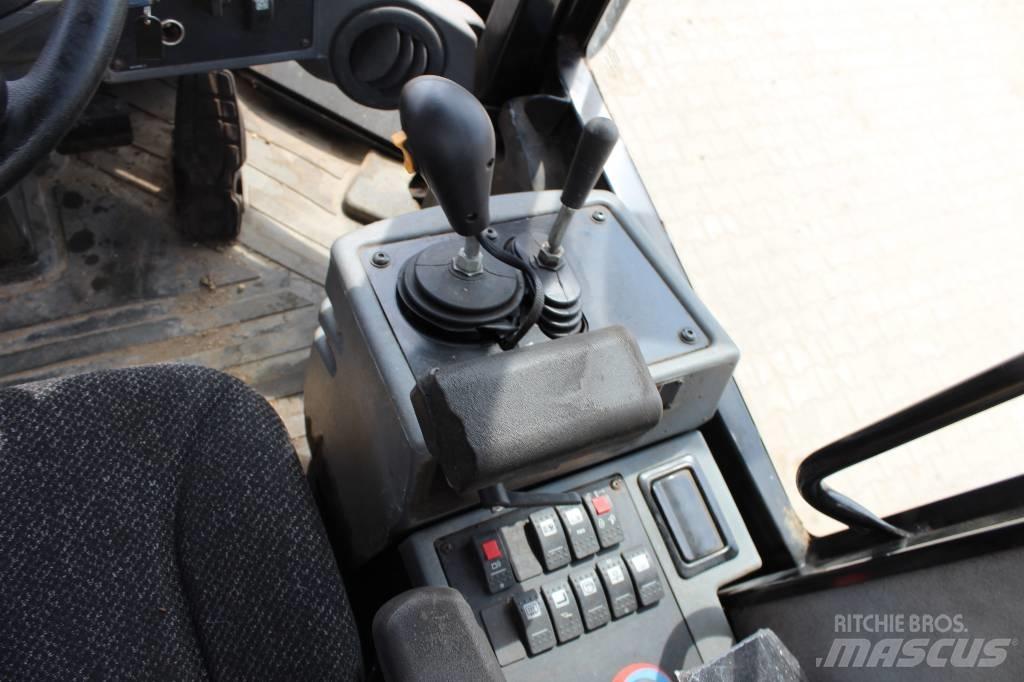 CAT 930 H Wheel Loaders