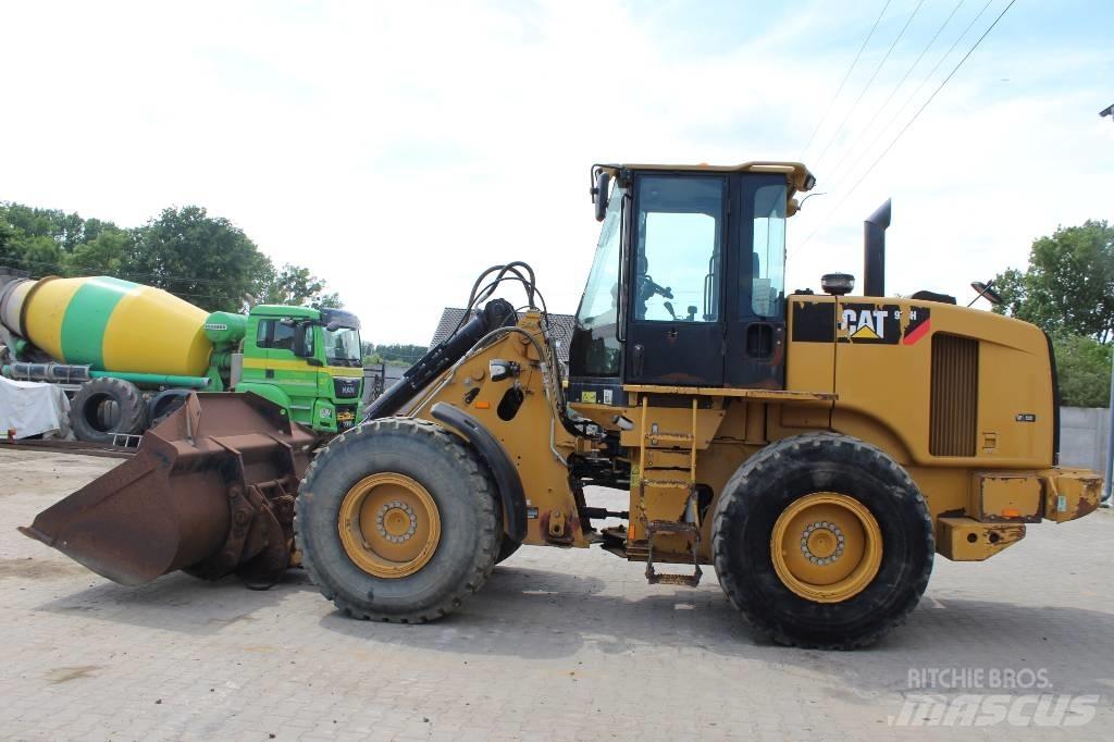 CAT 930 H Wheel Loaders