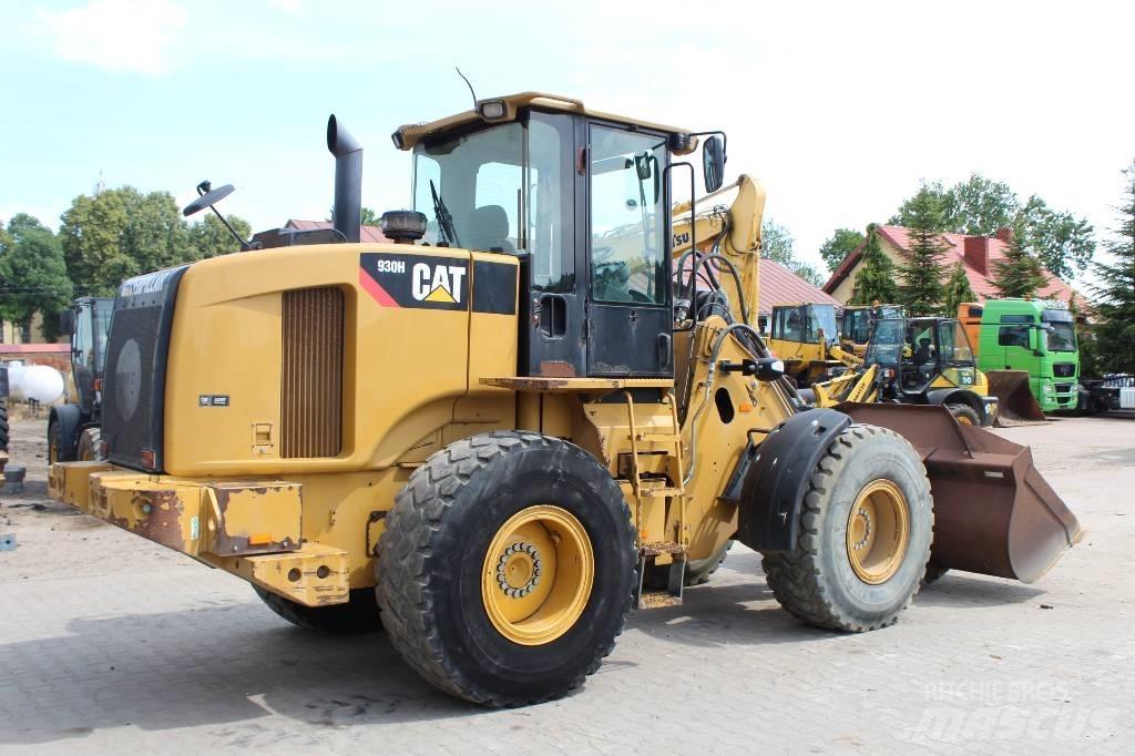 CAT 930 H Wheel Loaders