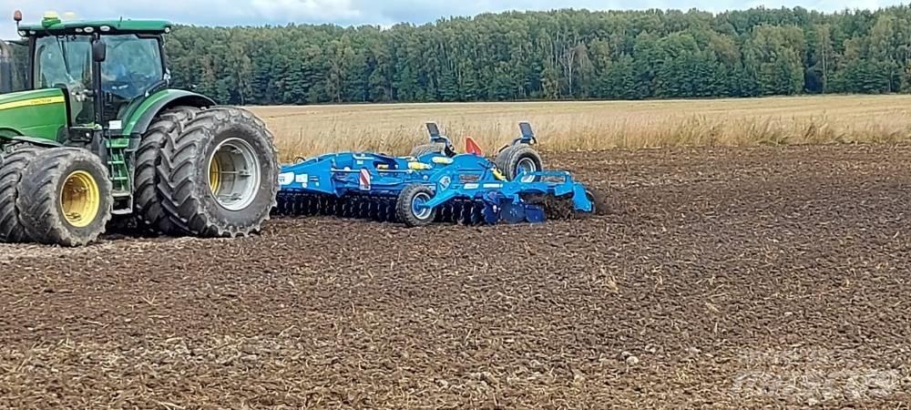 Farmet Softer SF8PS Cultivators