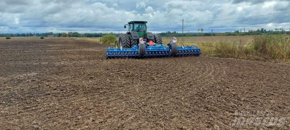 Farmet Softer SF8PS Cultivators