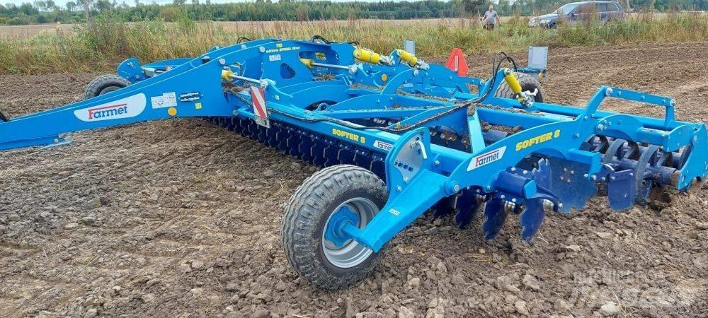 Farmet Softer SF8PS Cultivators