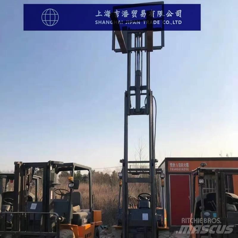 TCM FD 30 Diesel Forklifts