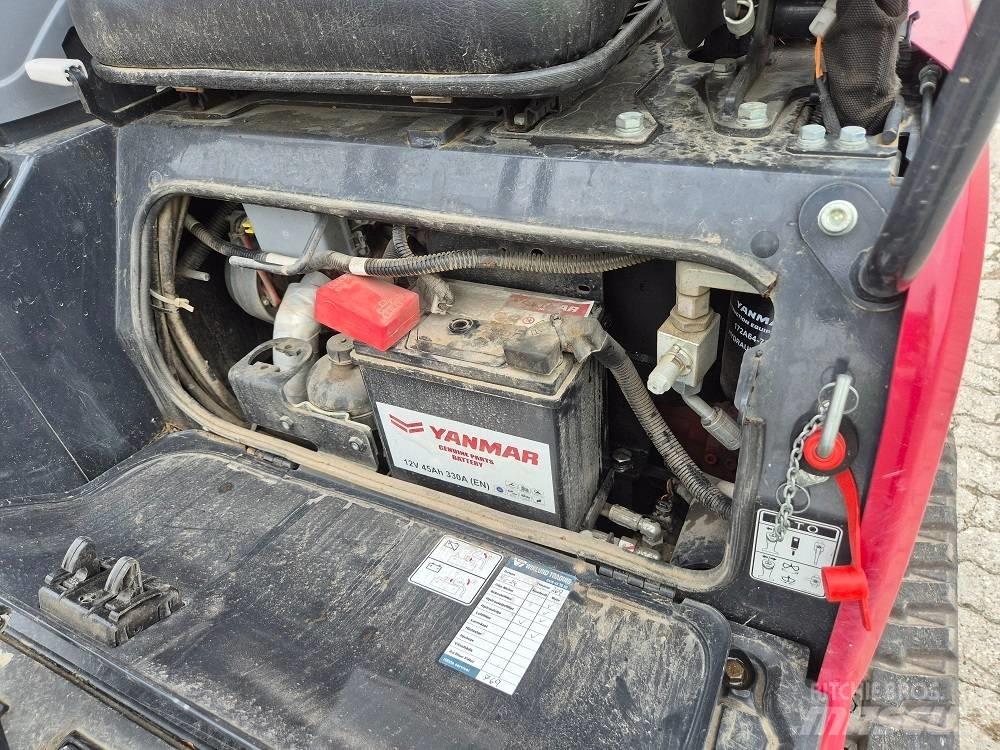 Yanmar Vio 17 Mini Excavators <7t (Mini Diggers)