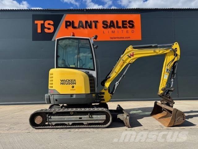 Wacker Neuson EZ 26 Mini Excavators <7t (Mini Diggers)