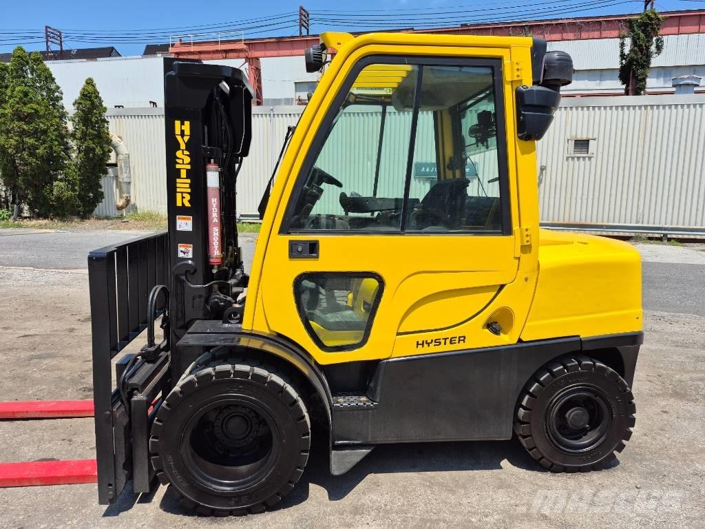 Hyster H 80 FT Misc Forklifts