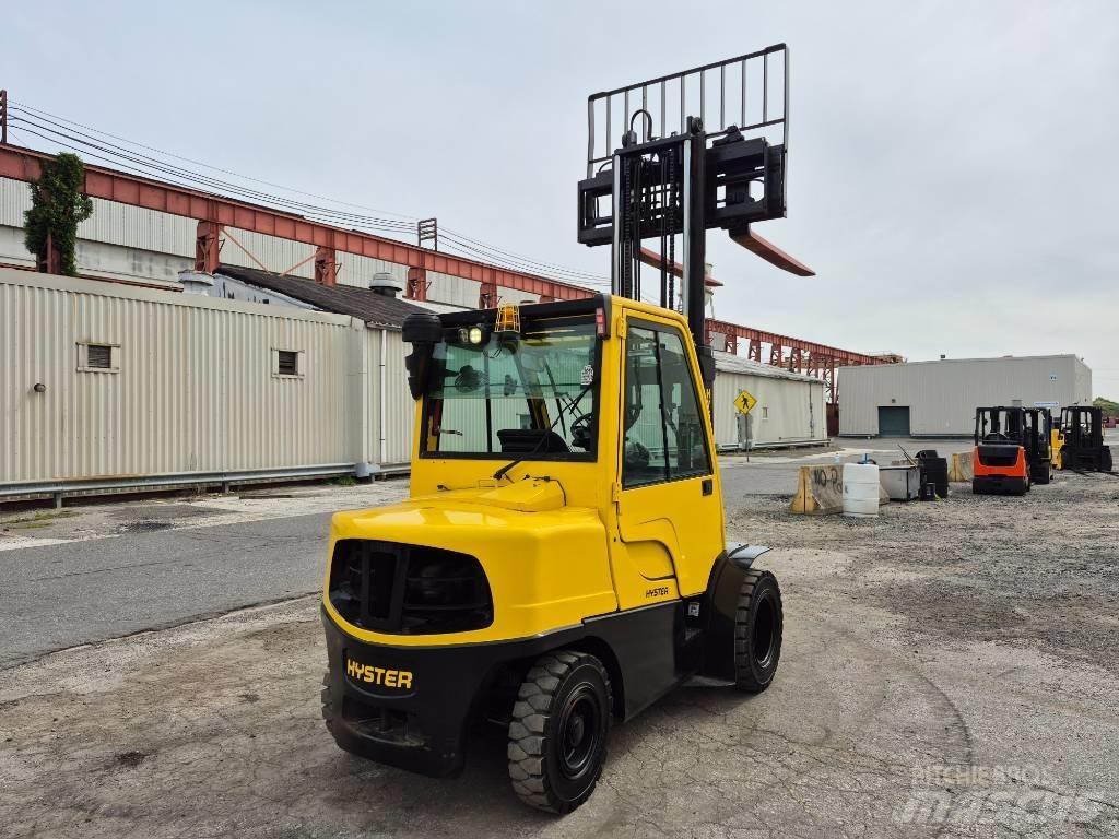 Hyster H 80 FT Misc Forklifts