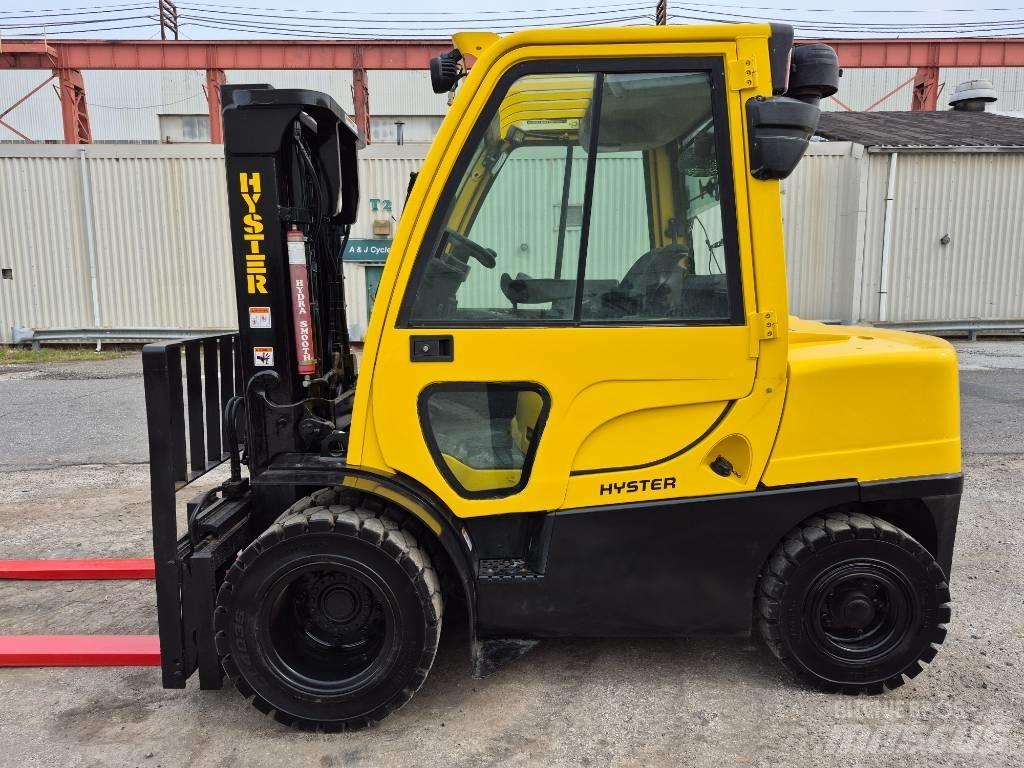 Hyster H 80 FT Misc Forklifts
