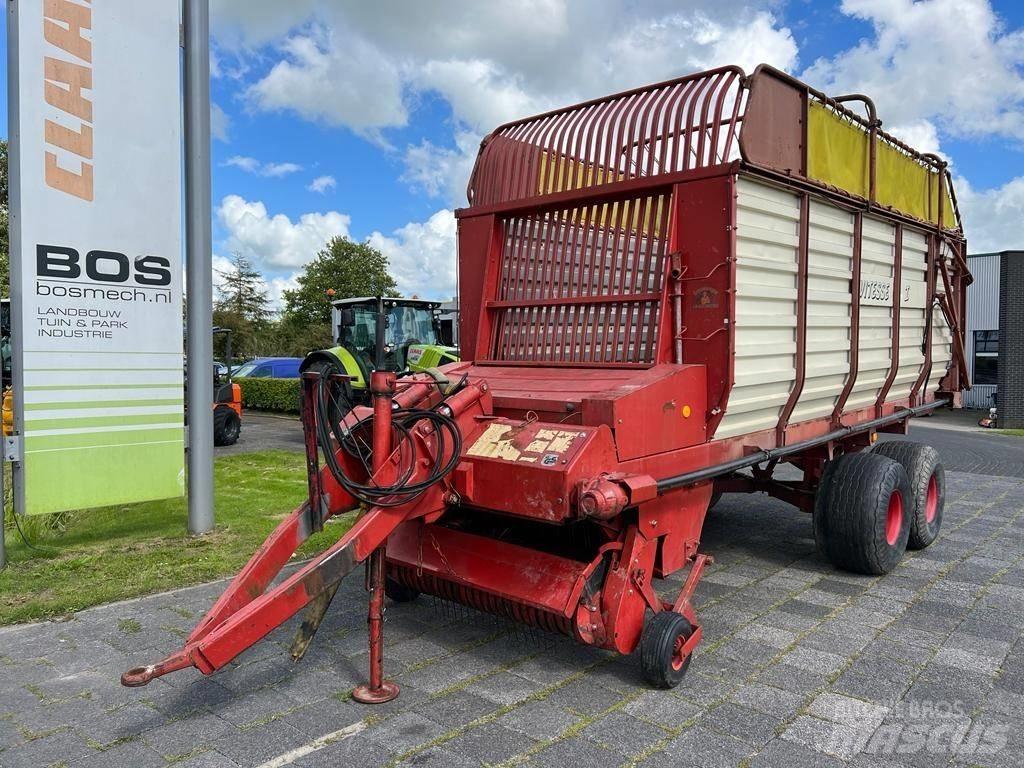Strautmann Vitesse 1 Speciality Trailers
