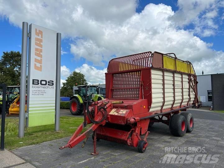 Strautmann Vitesse 1 Speciality Trailers