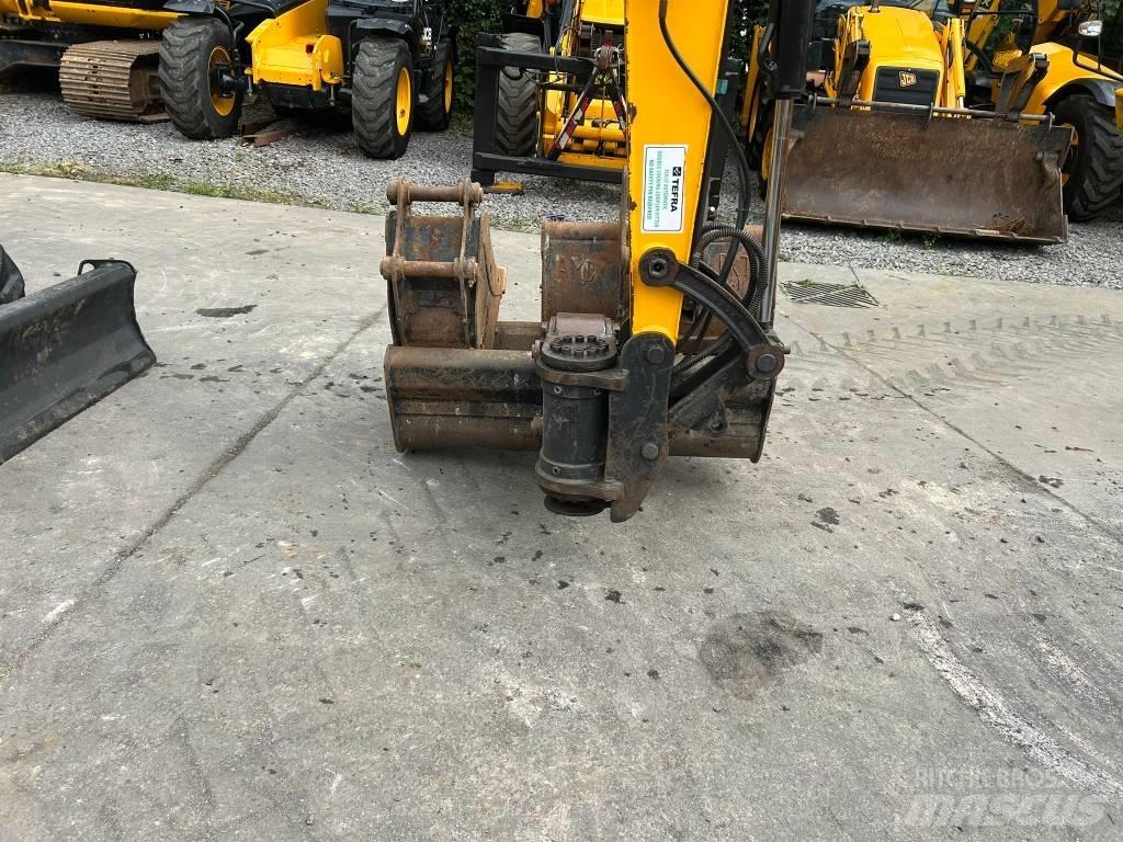 JCB 57 C-1 Mini Excavators <7t (Mini Diggers)