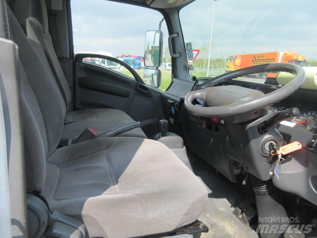 Isuzu N 75.190 Boom / Crane / Bucket Trucks