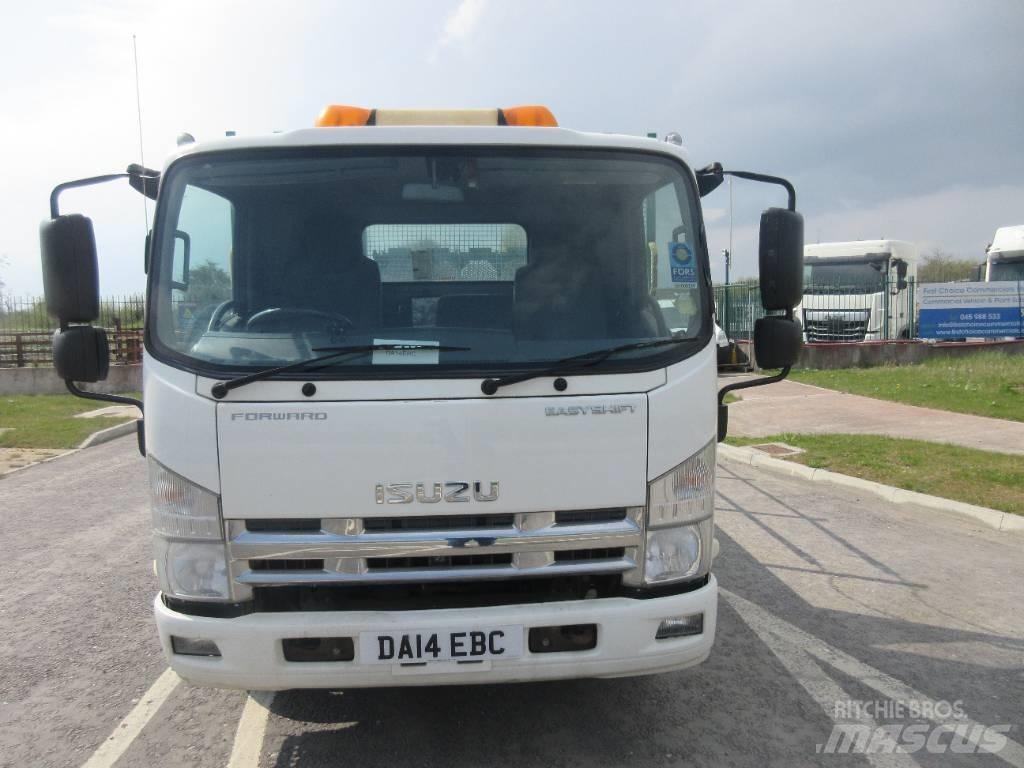 Isuzu N 75.190 Boom / Crane / Bucket Trucks