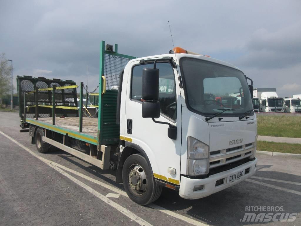 Isuzu N 75.190 Boom / Crane / Bucket Trucks