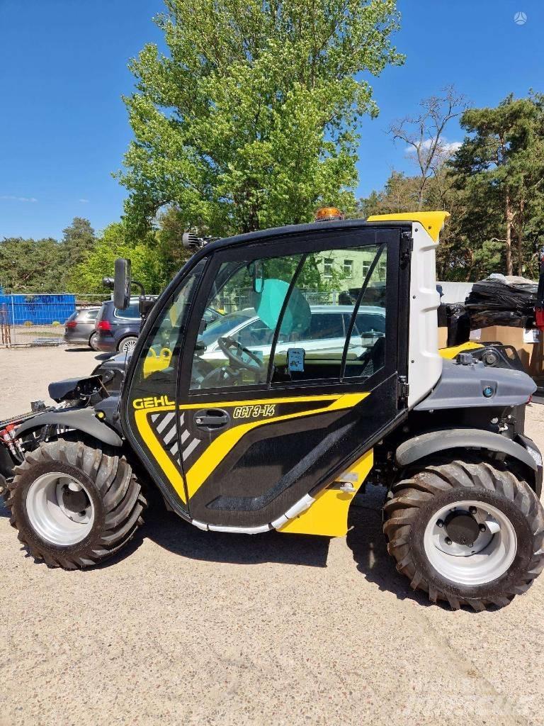 Gehl GCT 3-14 Telescopic Handlers
