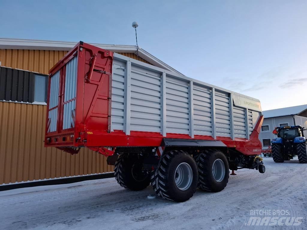 Pöttinger Jumbo 8470 Speciality Trailers
