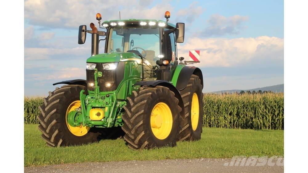John Deere 6R250 Crop Processing and Storage Units/Machines Others