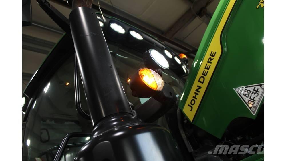 John Deere 6R250 Crop Processing and Storage Units/Machines Others