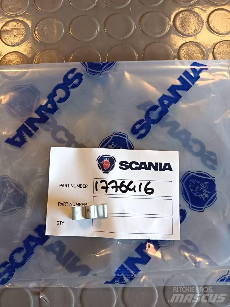 Scania CLAMP 1776416 Other Components