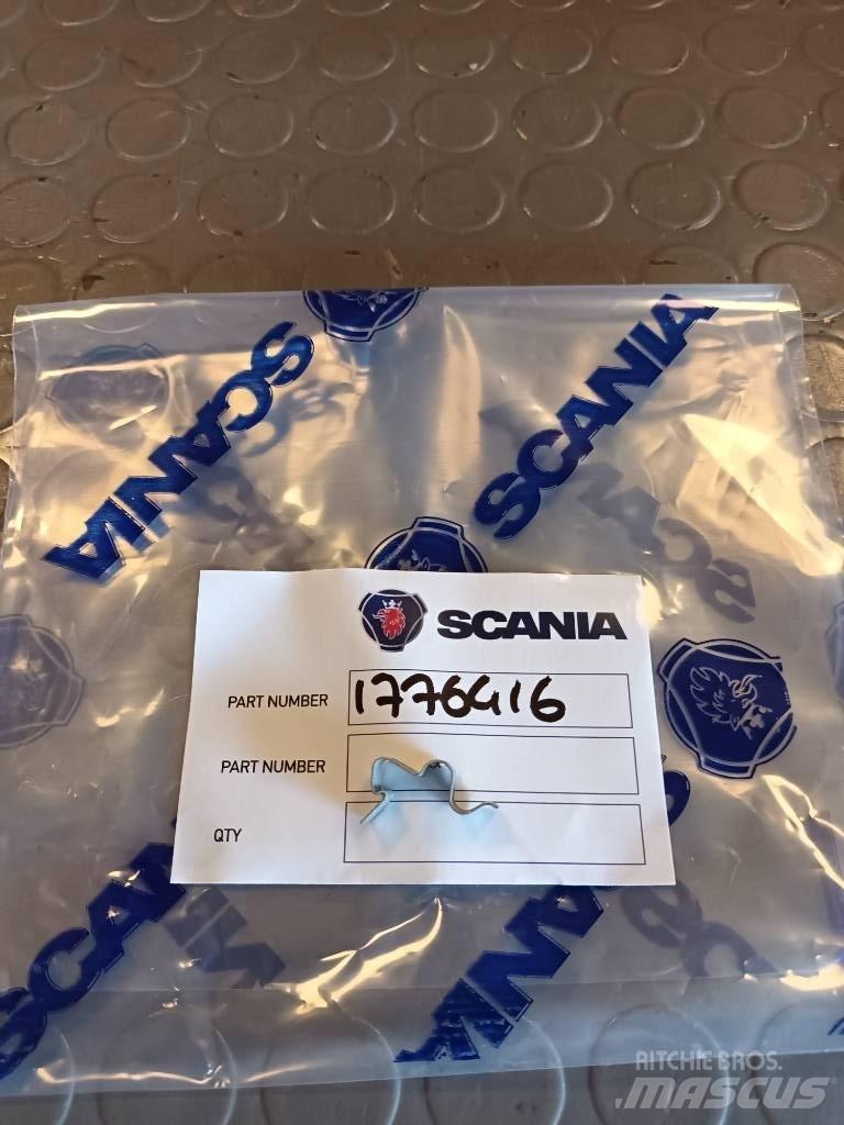 Scania CLAMP 1776416 Other Components