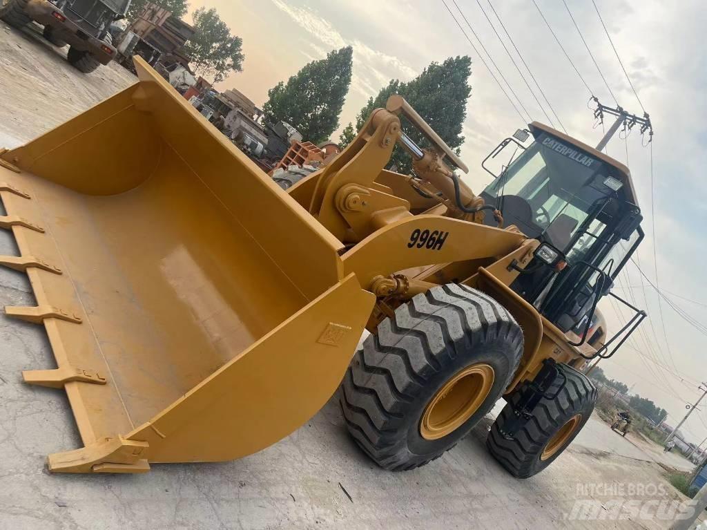 CAT 966 H Wheel Loaders