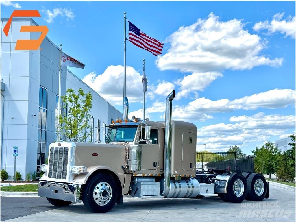 Peterbilt 389 Conventional Trucks / Tractor Trucks