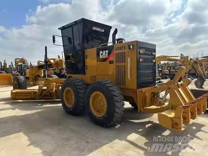 CAT 140 K Motor Graders