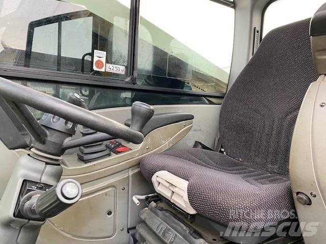 Terex TW 85 Mini excavators  7t - 12t