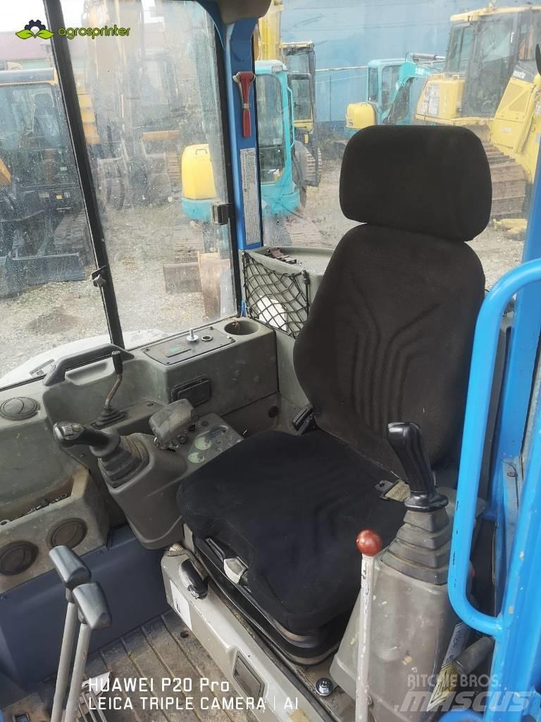 Yanmar Vio 57 Mini Excavators <7t (Mini Diggers)