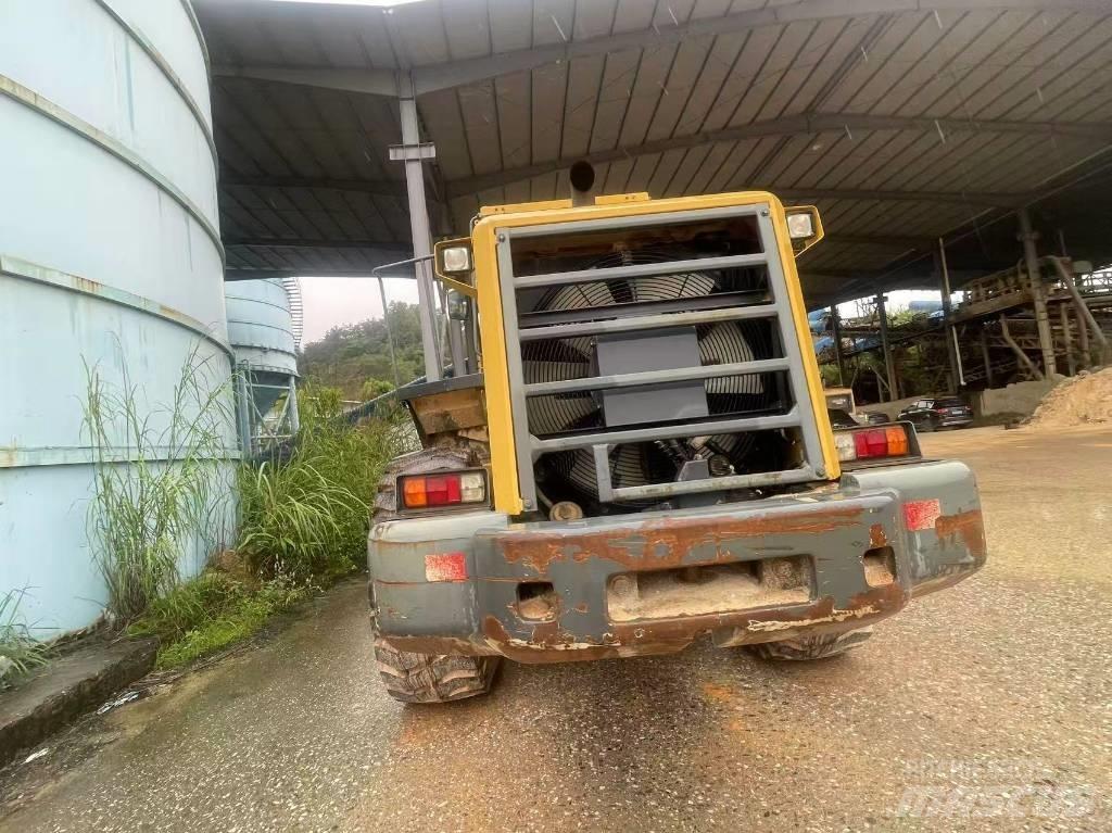Komatsu WA 380Z-6 Wheel Loaders