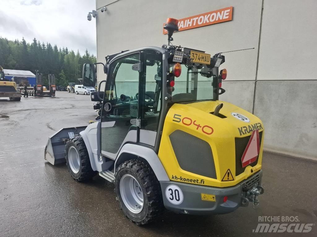 Kramer 5040 Wheel Loaders