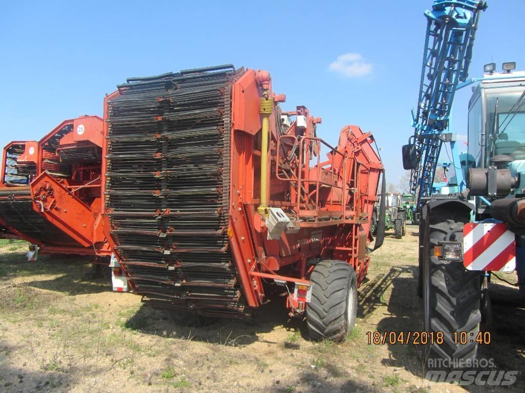 Grimme GBST 1500 Potato Harvesters And Diggers