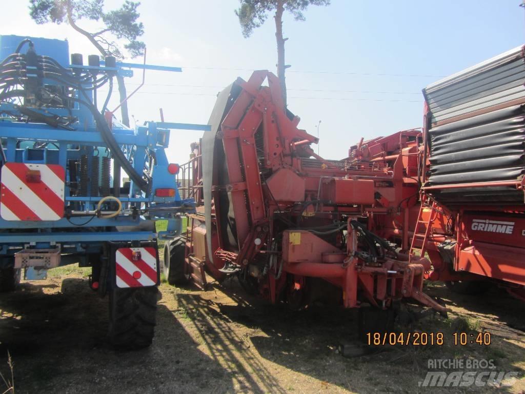 Grimme GBST 1500 Potato Harvesters And Diggers