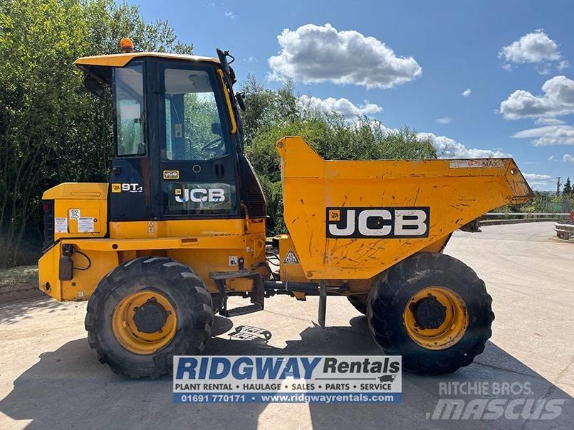JCB 9FT Site Dumpers