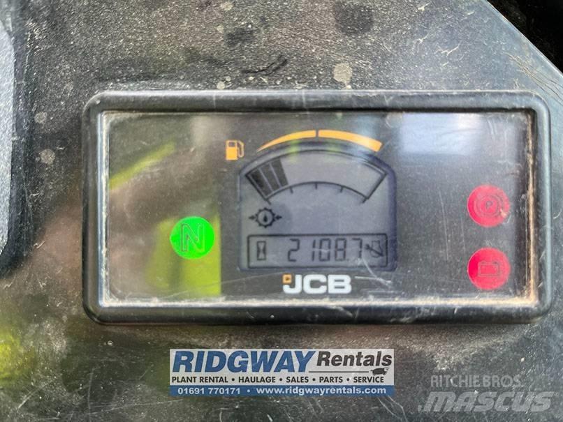 JCB 9FT Site Dumpers