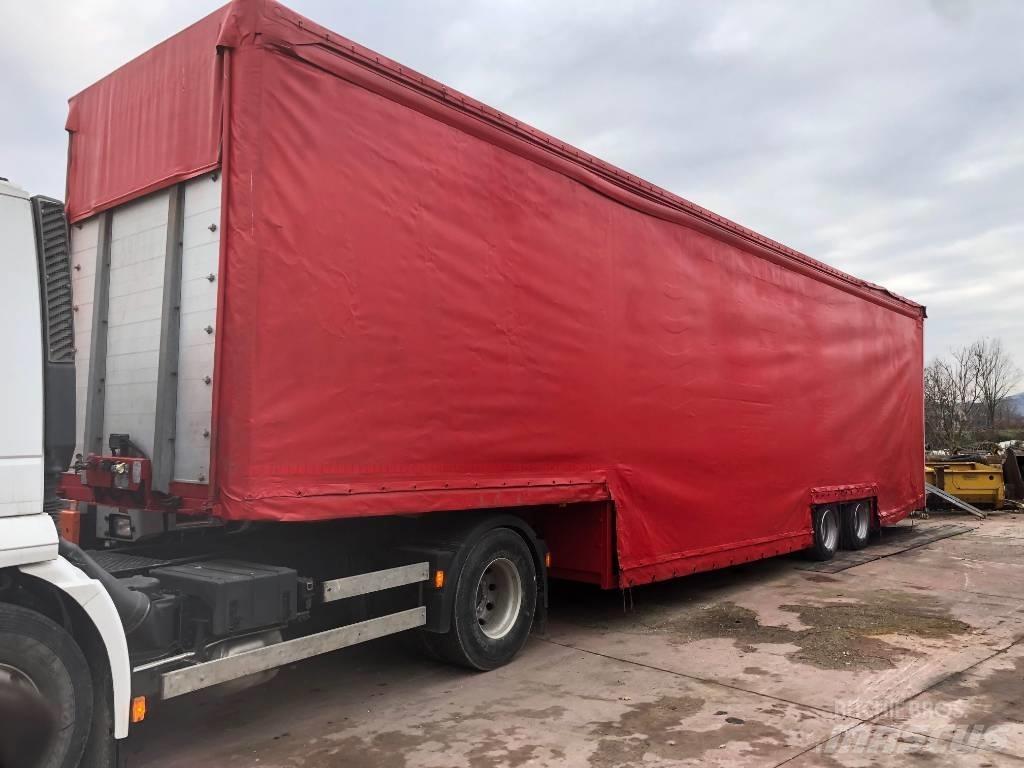 Rolfo rolfo Car Carrier Trailers