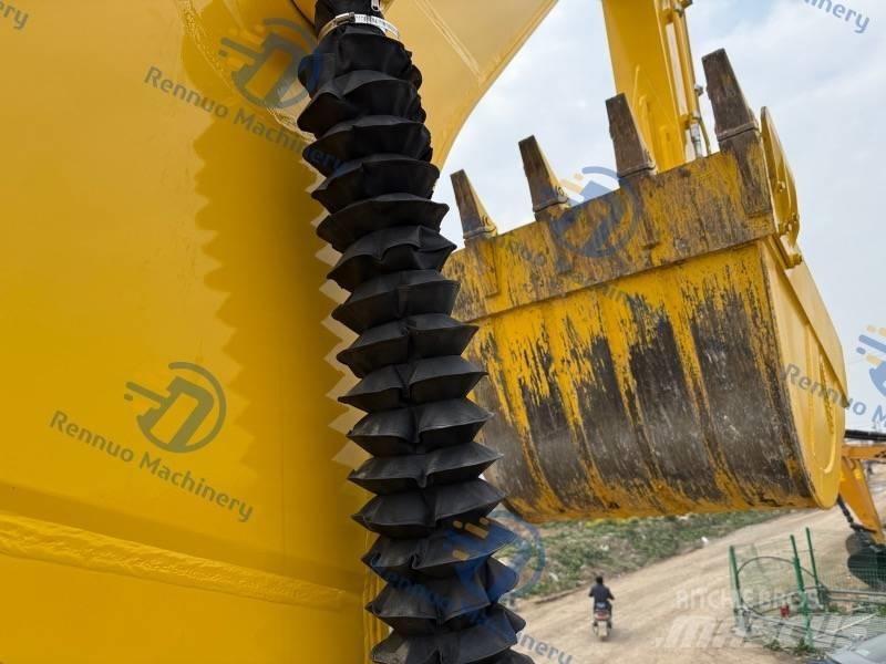 Komatsu PC 220-8 Crawler Excavators