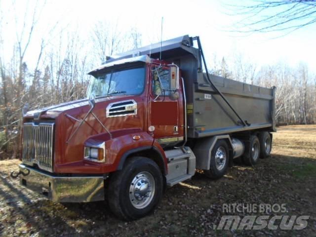 Western Star 4700SB Dump Trucks