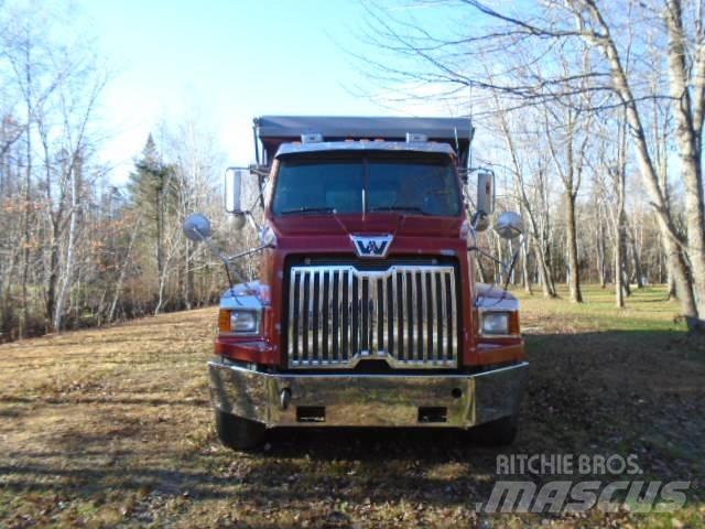Western Star 4700SB Dump Trucks